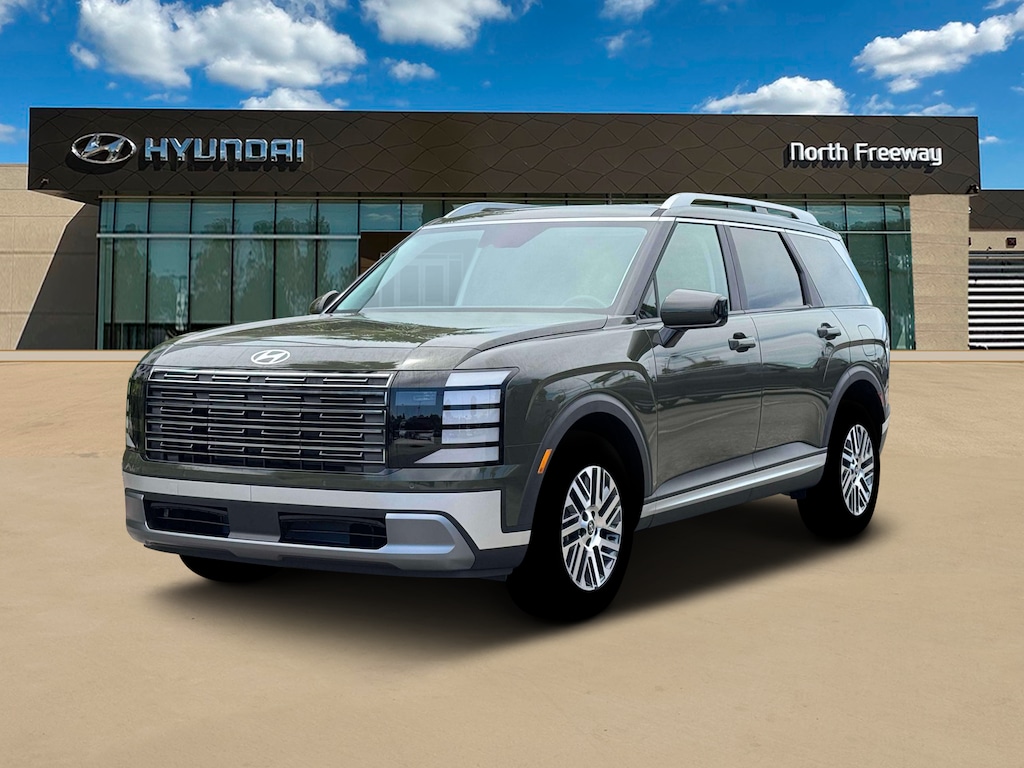 New 2026 Hyundai Palisade SEL AWD SUV