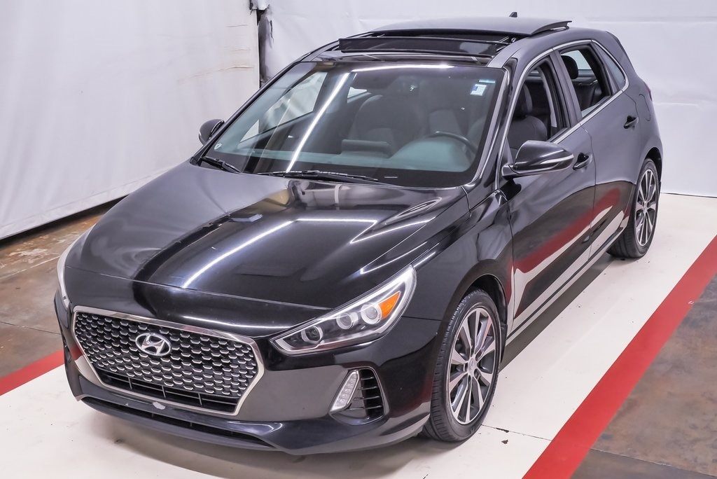 2018 Hyundai Elantra GT GT
