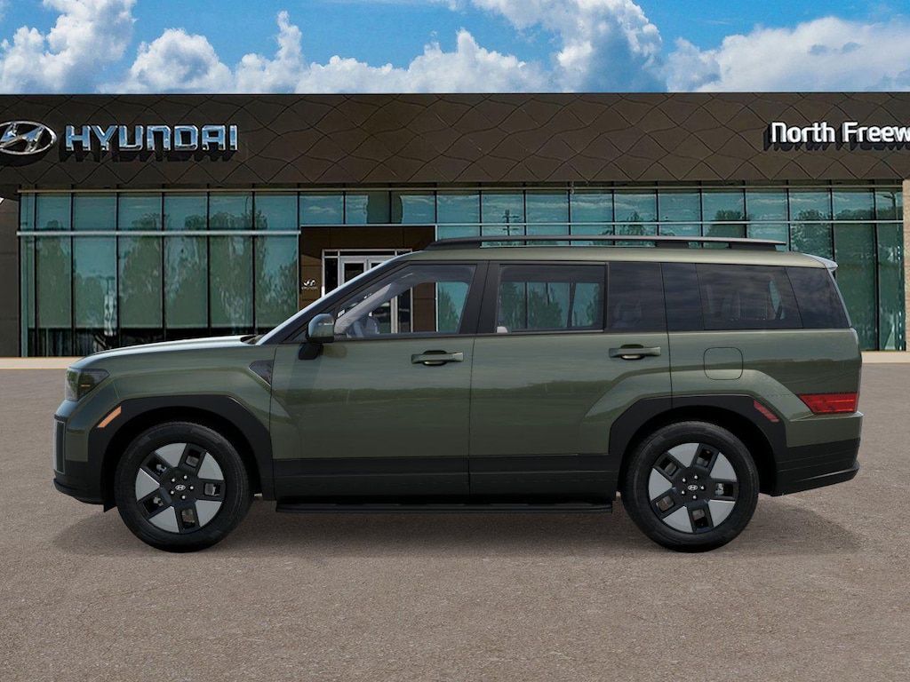 New 2026 Hyundai Santa Fe Hybrid SEL SUV