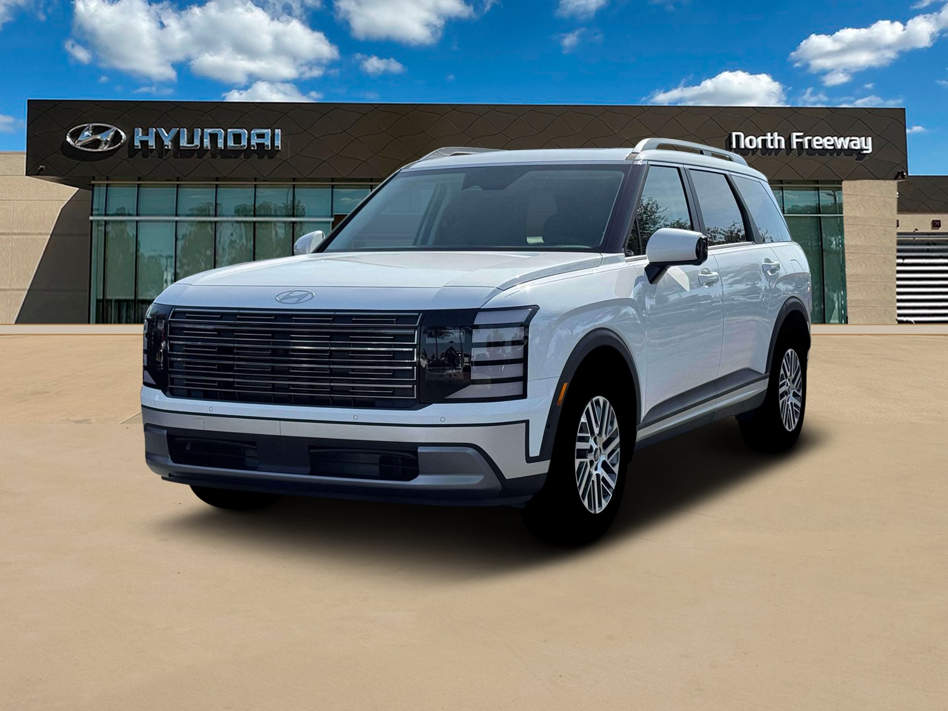 New 2026 Hyundai Palisade SEL Premium FWD