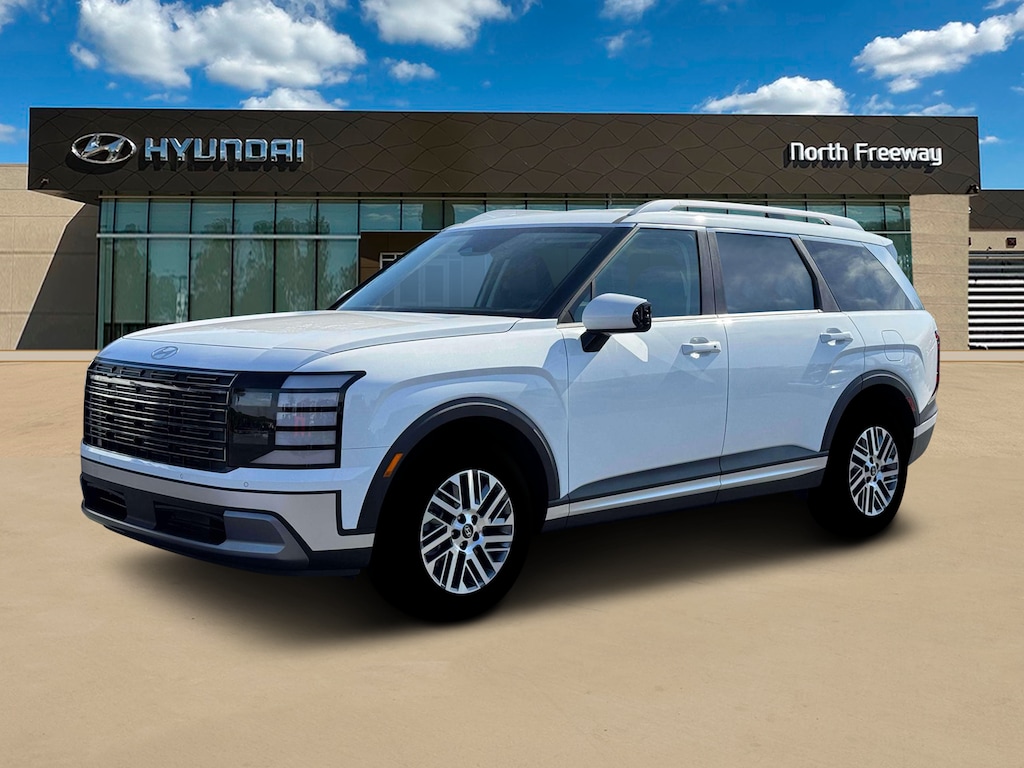 New 2026 Hyundai Palisade SEL FWD SUV