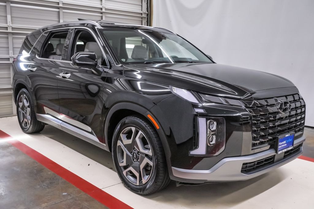 Certified 2024 Hyundai Palisade Limited SUV