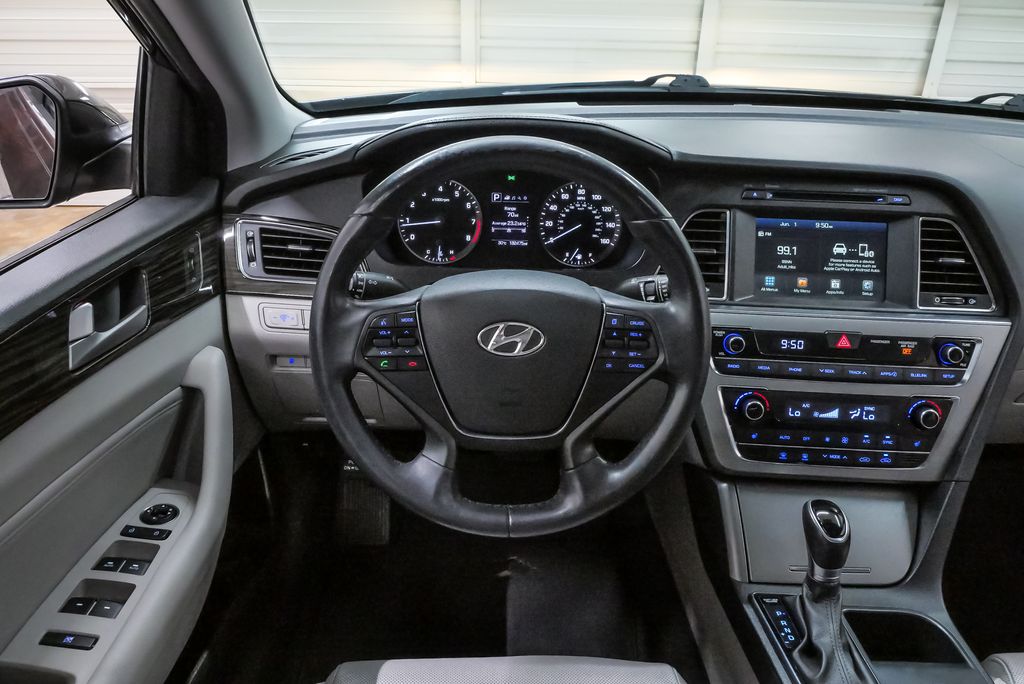 2017 Hyundai Sonata Limited - Photo 20