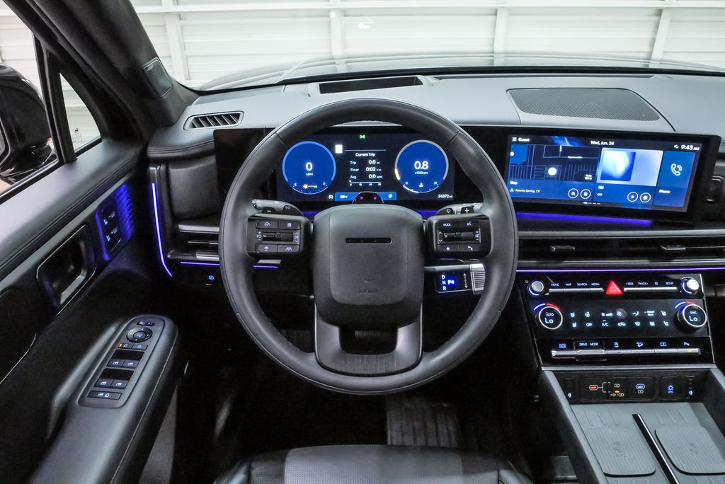 2025 Hyundai Santa Fe Calligraphy - Photo 21