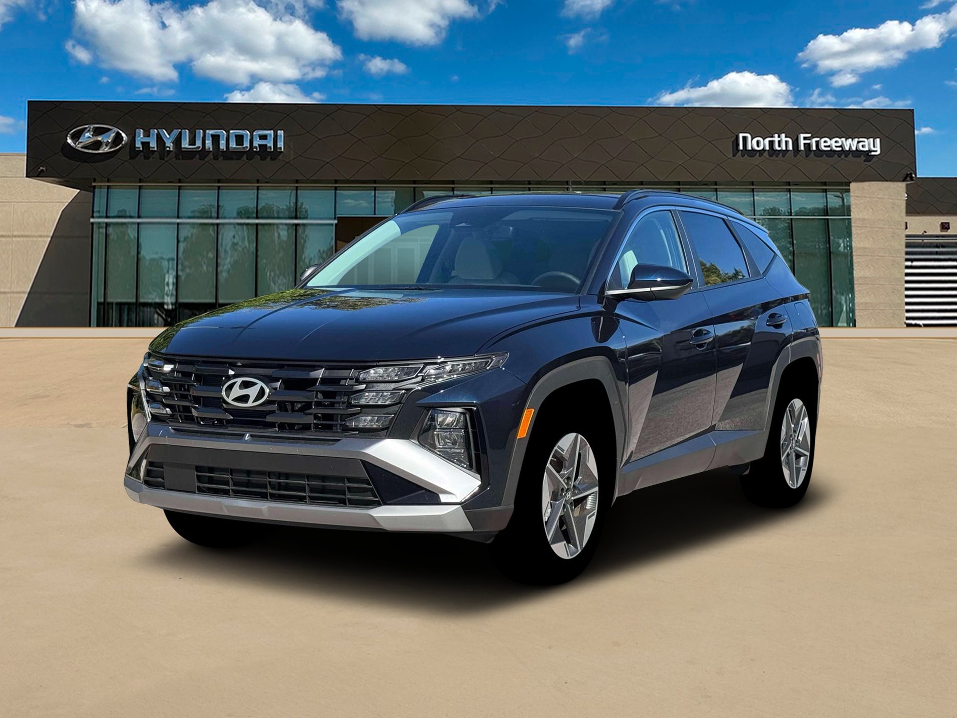 2026 Hyundai Tucson SEL's photo