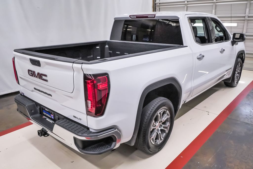 2025 GMC Sierra 1500 SLT - Photo 6