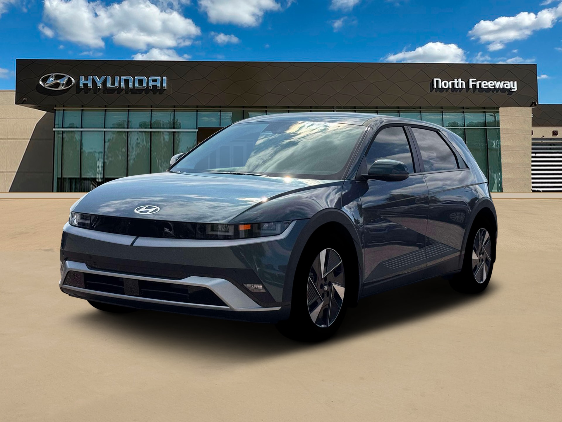 2026 Hyundai IONIQ 5 SUV 