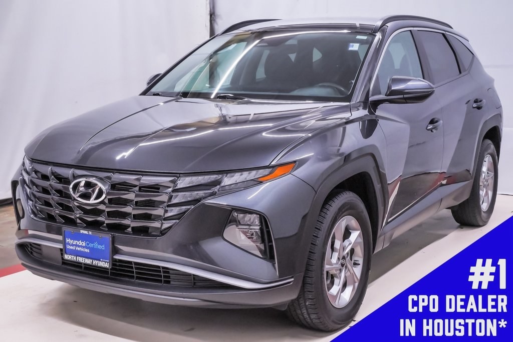 2023 Hyundai Tucson SUV 