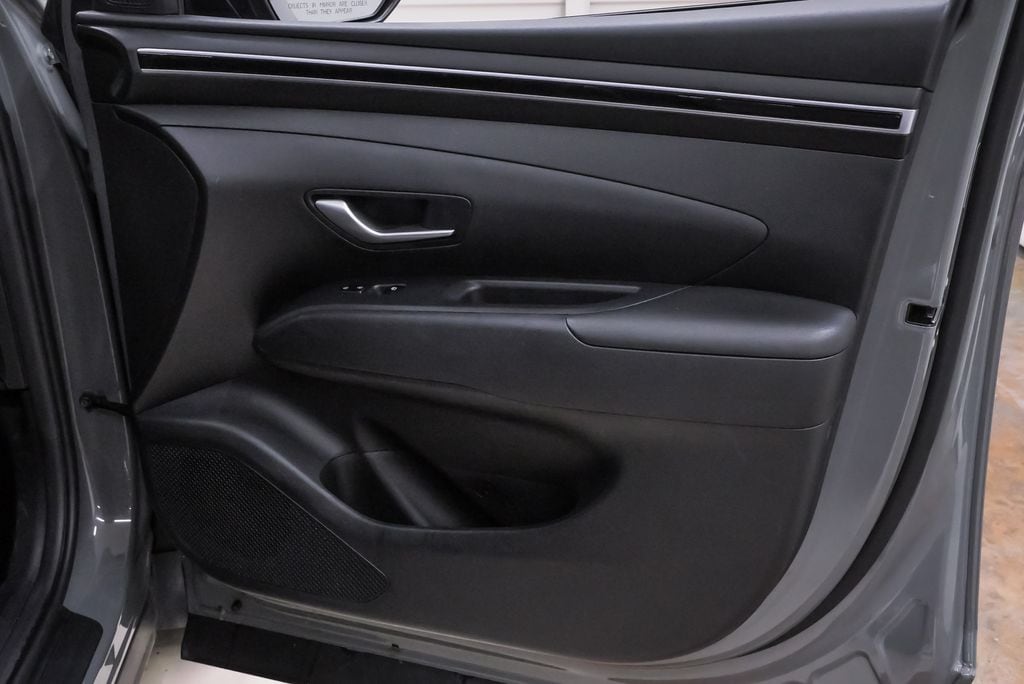 2024 Hyundai Tucson SEL - Photo 27
