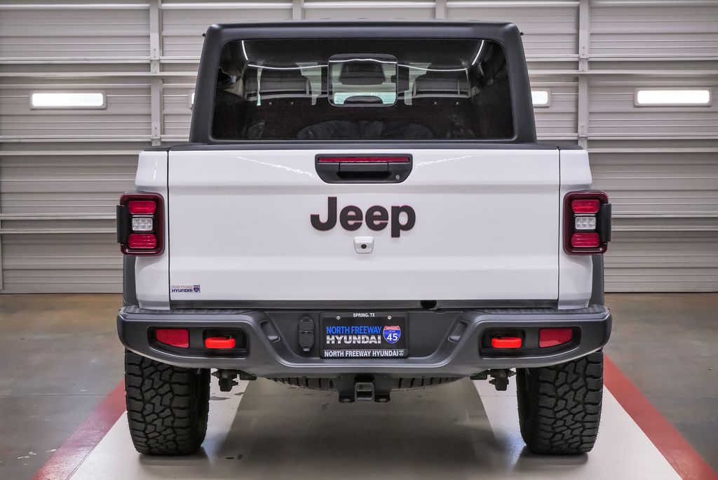 2026 Jeep Gladiator Mojave - Photo 7