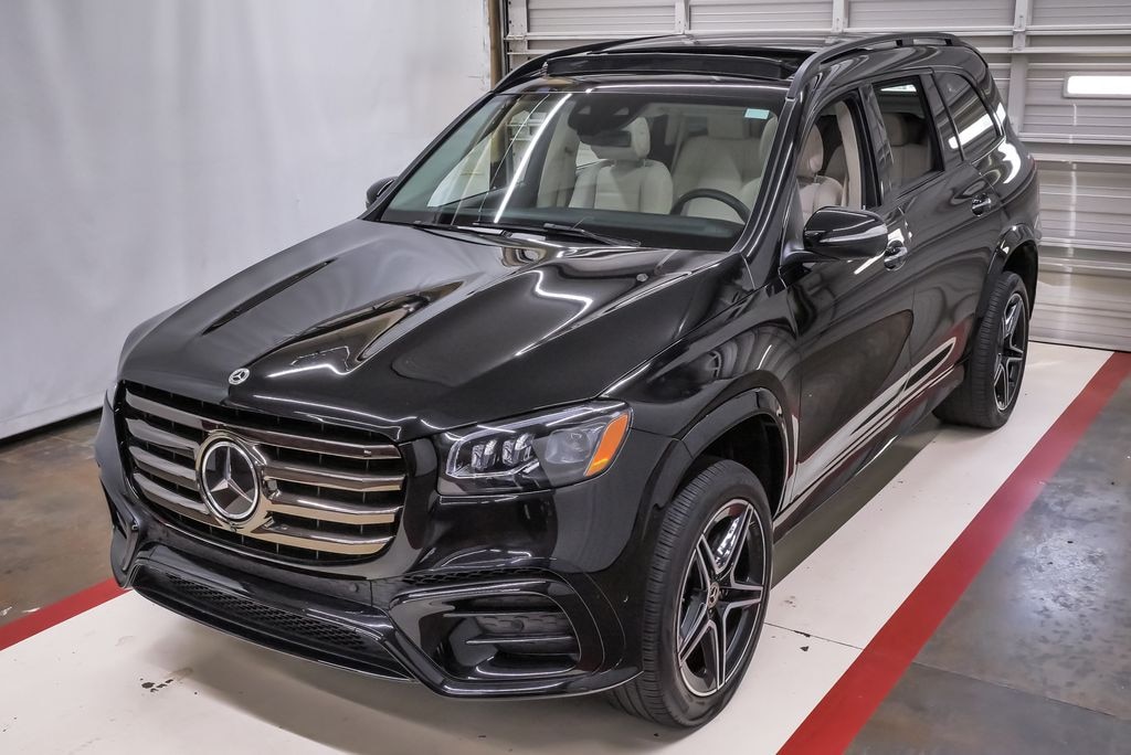 Used 2024 Mercedes-Benz GLS 450 4MATIC SUV