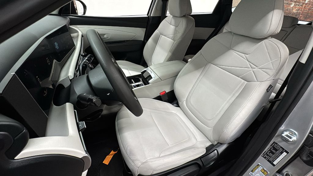2026 Hyundai Tucson SE - Photo 8