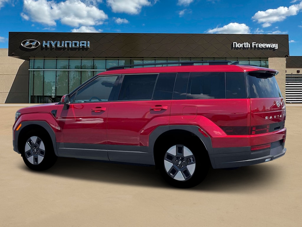 New 2026 Hyundai Santa Fe Hybrid SEL SUV
