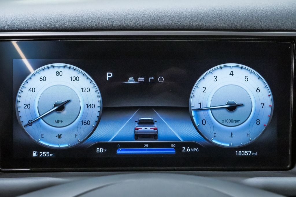 2024 Hyundai Santa Cruz SEL - Photo 22