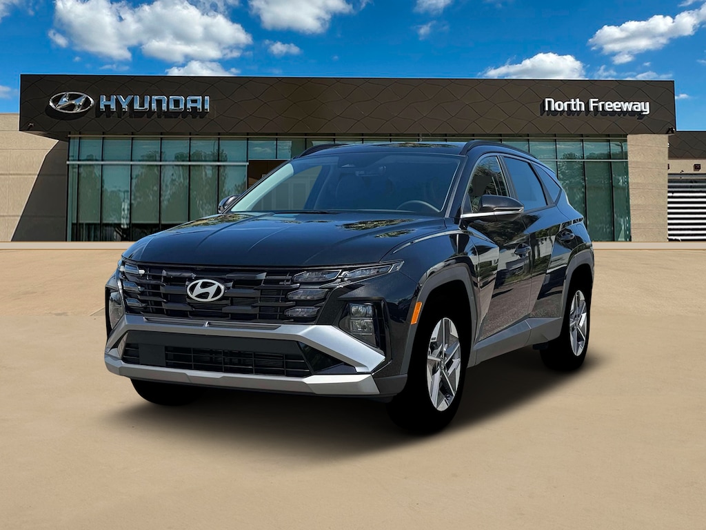 New 2026 Hyundai Tucson SEL Premium FWD SUV