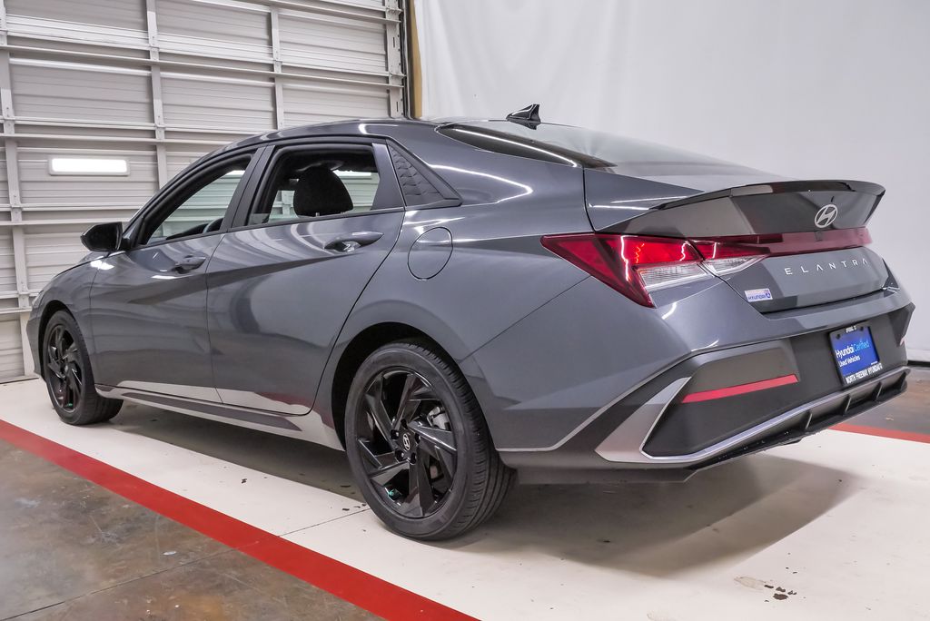 2026 Hyundai Elantra SEL Sport - Photo 8