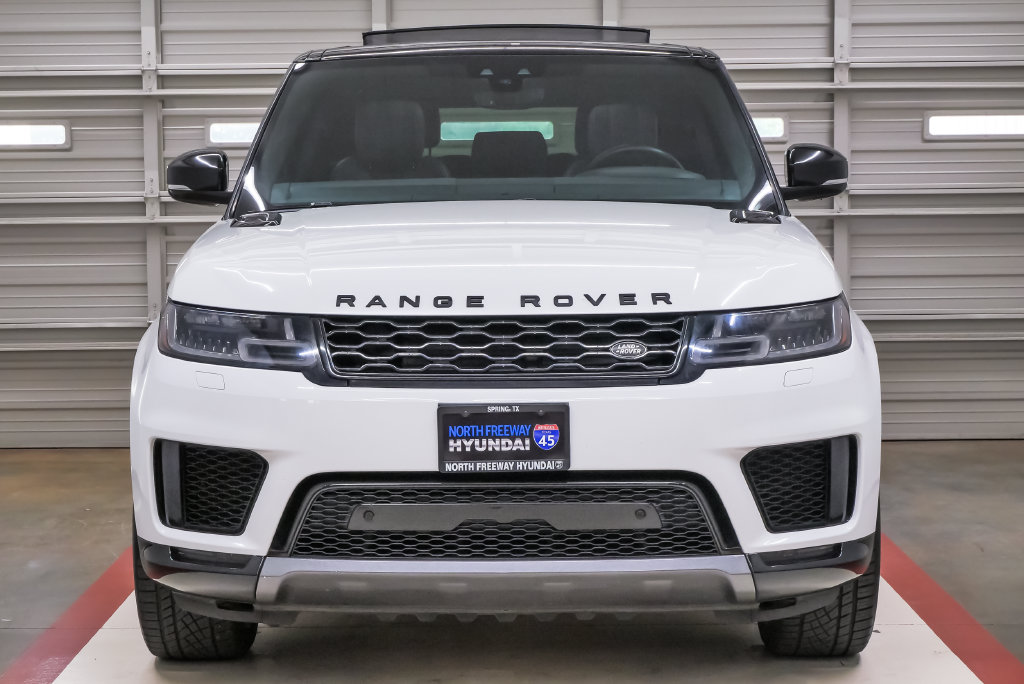 2022 Land Rover Range Rover Sport HSE Silver Edition - Photo 3