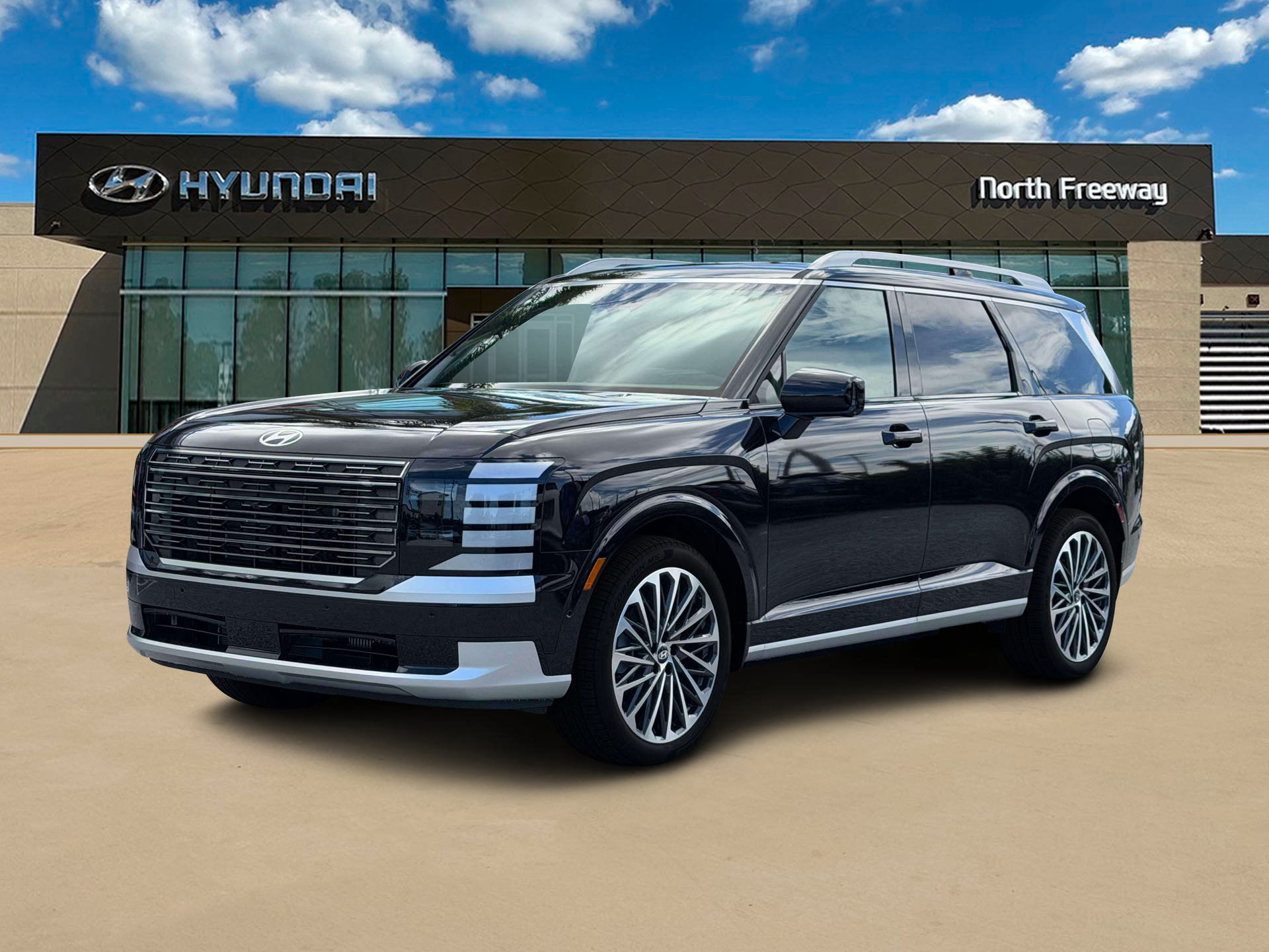  Hyundai Palisade Hybrid