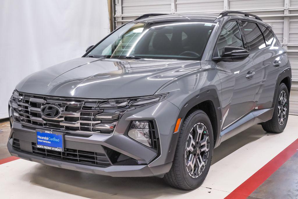 2026 Hyundai Tucson SEL FWD's photo