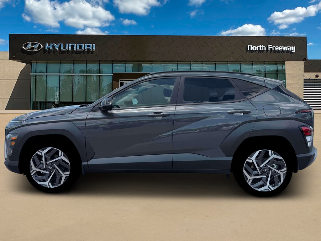 New 2026 Hyundai Kona SEL Premium FWD SUV
