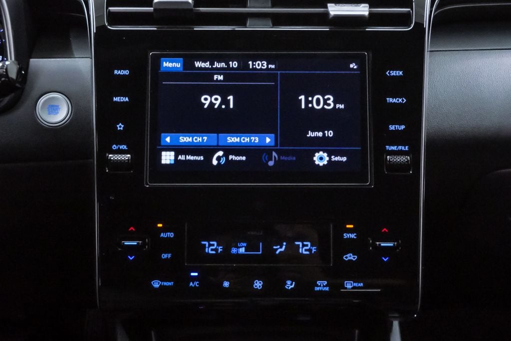 2024 Hyundai Santa Cruz SEL - Photo 16