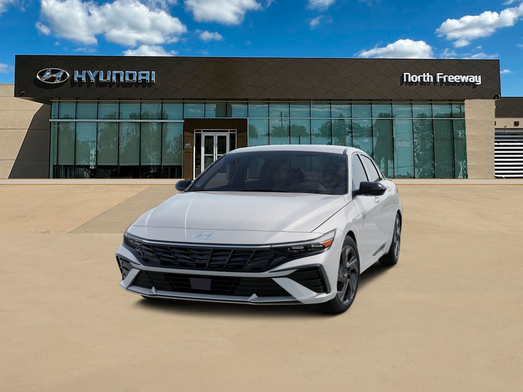 New 2026 Hyundai