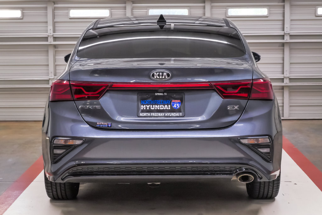 2021 Kia Forte EX - Photo 7