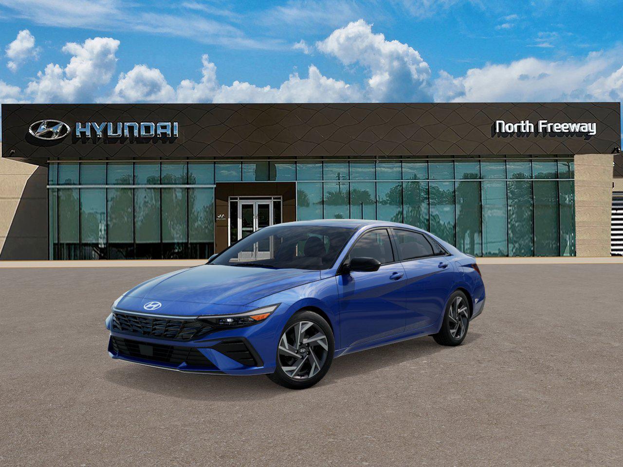 2026 Hyundai Elantra SEL's photo