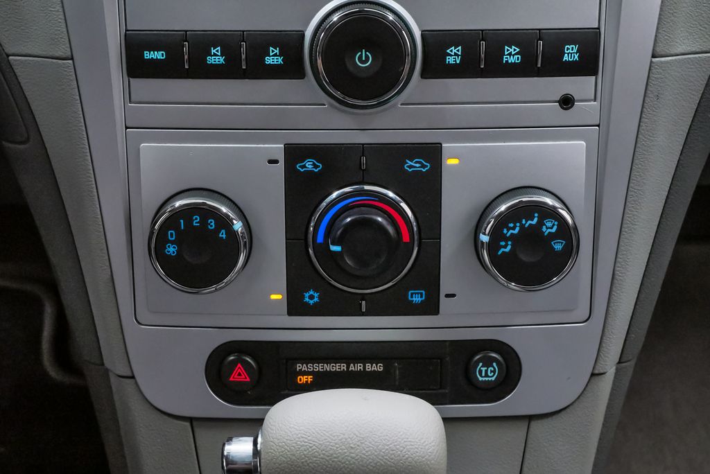 2009 Chevrolet Malibu 1LT - Photo 17