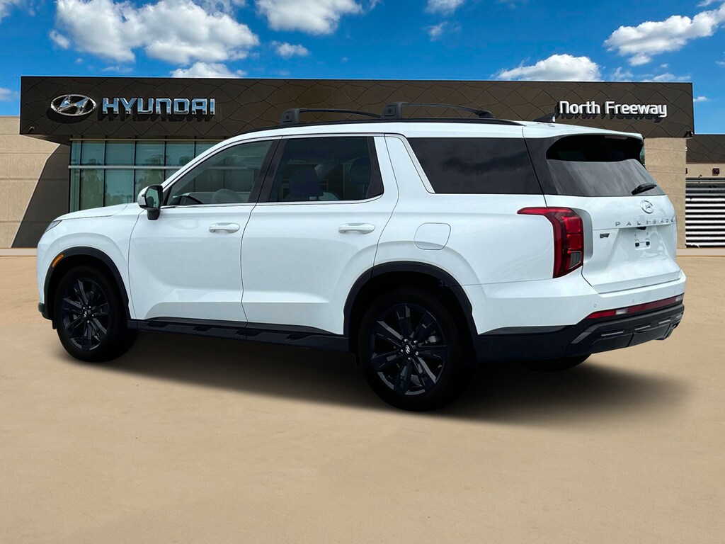 New 2025 Hyundai Palisade XRT FWD SUV