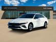 New 2025 Hyundai Elantra SEL Sport Sedan