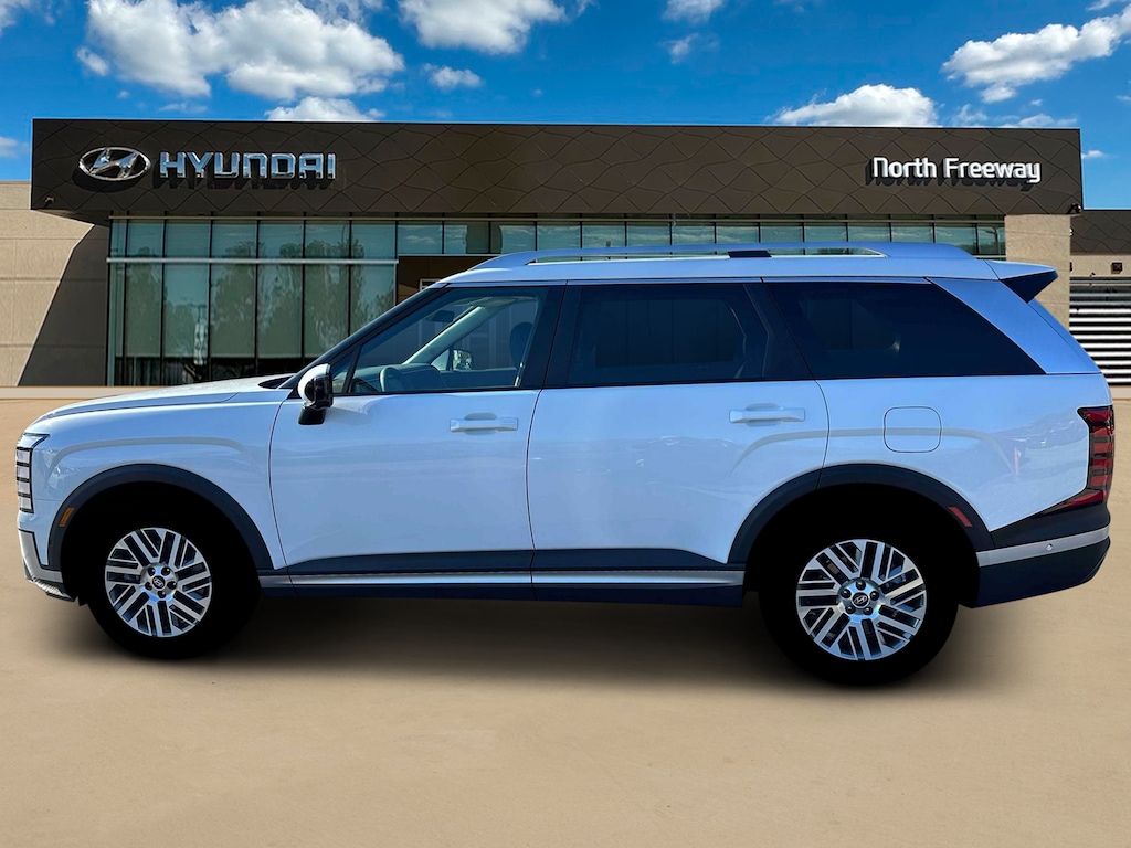 New 2026 Hyundai Palisade SEL Premium FWD SUV