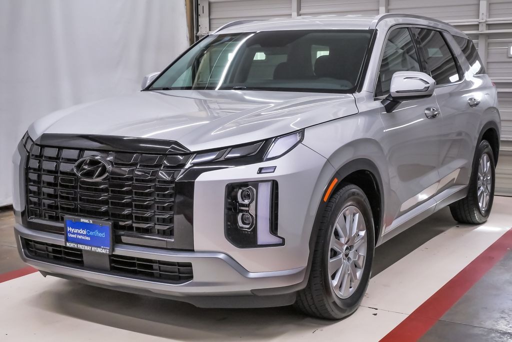 Certified 2025 Hyundai Palisade SEL SUV