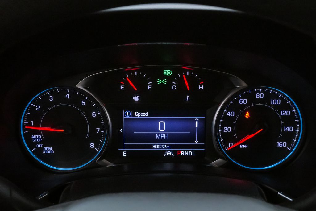 2022 Chevrolet Equinox LS - Photo 21