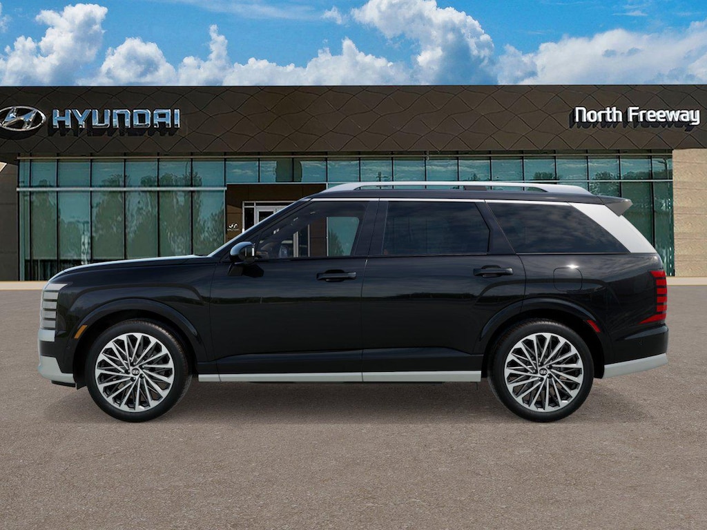 New 2027 Hyundai Palisade Calligraphy FWD SUV