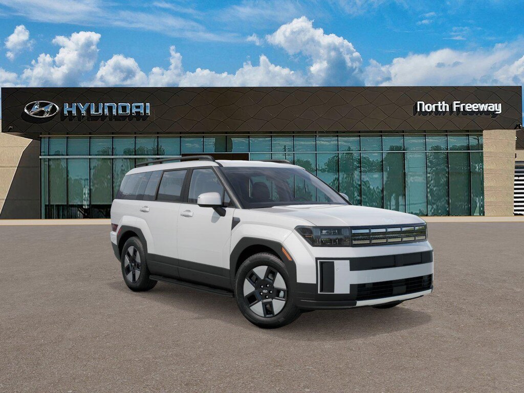 New 2027 Hyundai Santa Fe HEV SEL SUV