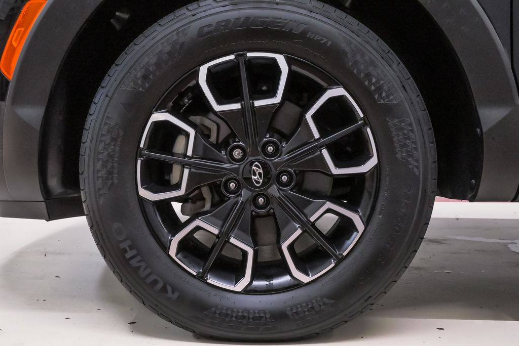 2024 Hyundai Santa Cruz SEL - Photo 34
