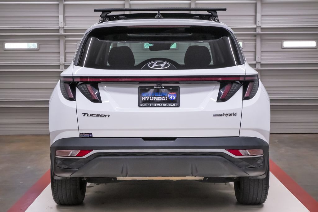 2022 Hyundai Tucson SEL Convenience - Photo 7