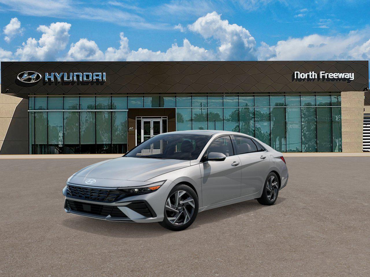 2026 Hyundai Elantra Limited's photo