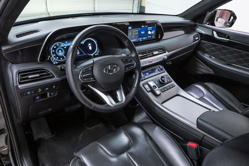 Used 2020 Hyundai Palisade Limited SUV