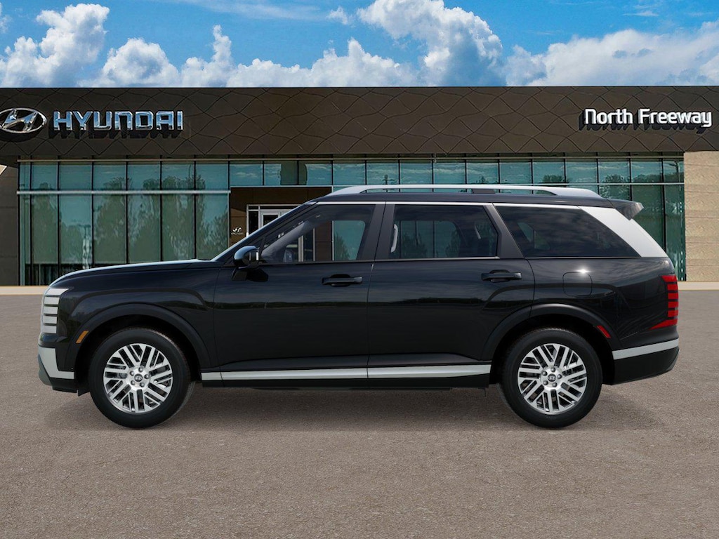 New 2027 Hyundai Palisade SEL FWD SUV
