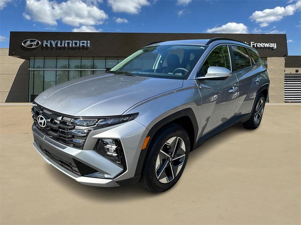 New 2025 Hyundai Tucson SEL Convenience FWD SUV