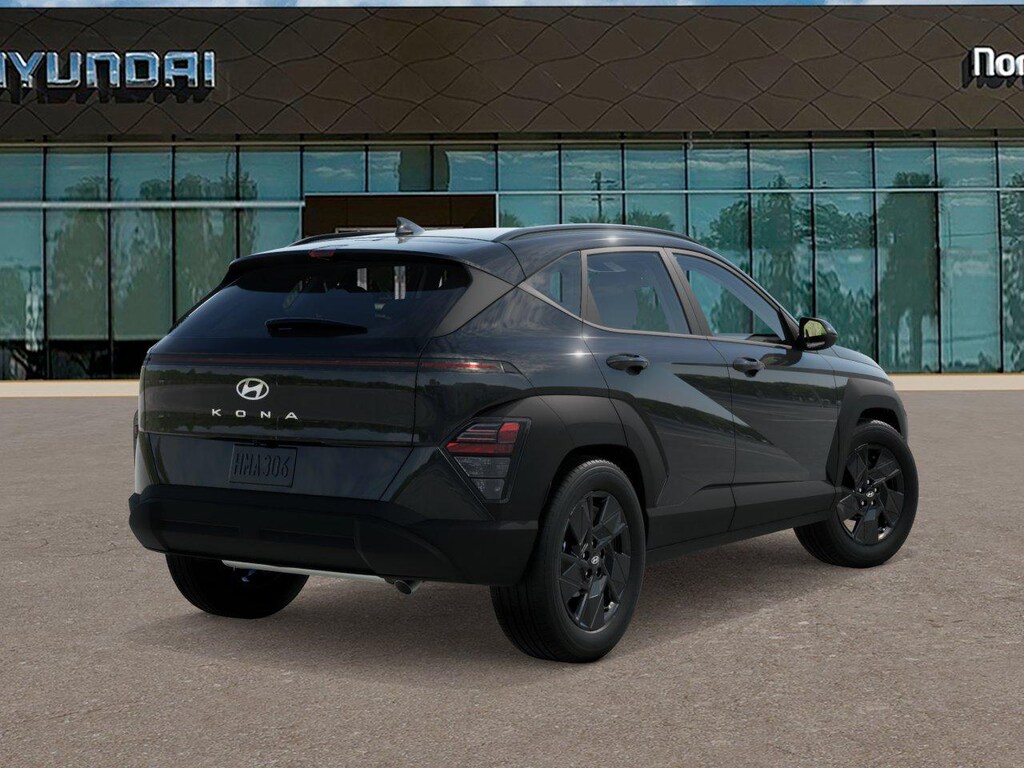 New 2027 Hyundai Kona SEL Sport FWD SUV