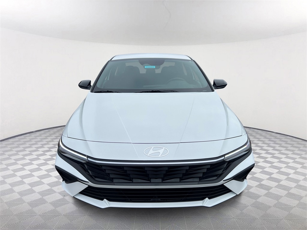 Used 2025 Hyundai Elantra SEL with VIN KMHLM4DG2SU929162 for sale in Spring, TX