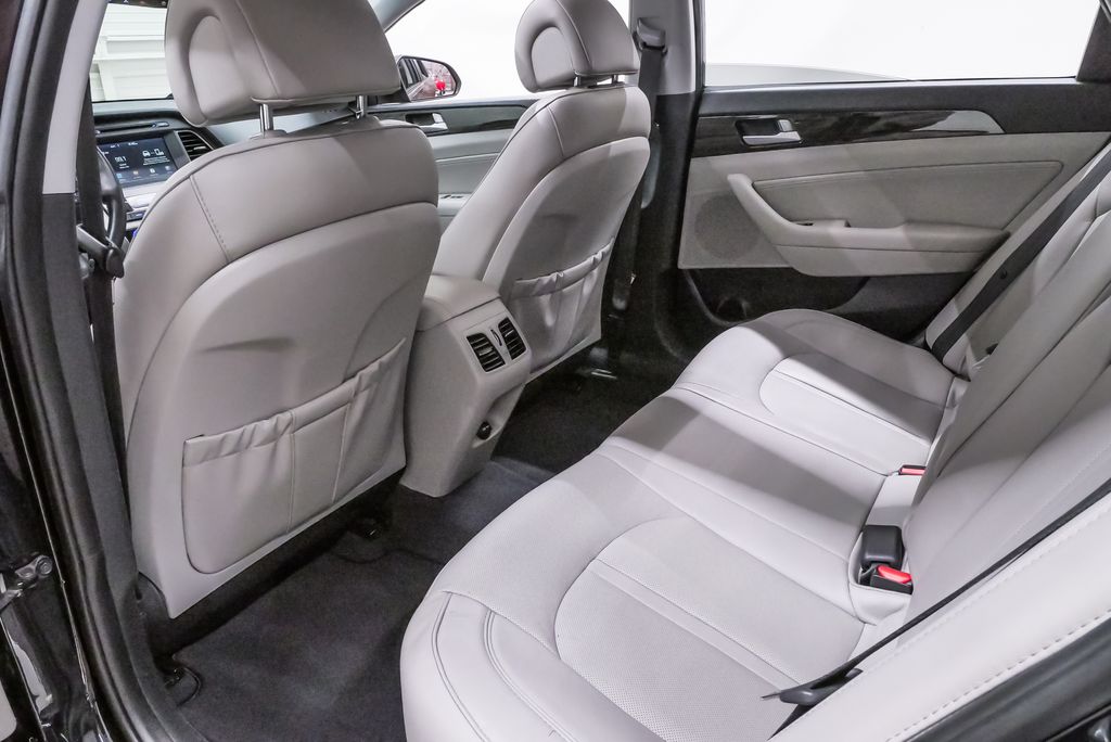 2017 Hyundai Sonata Limited - Photo 11