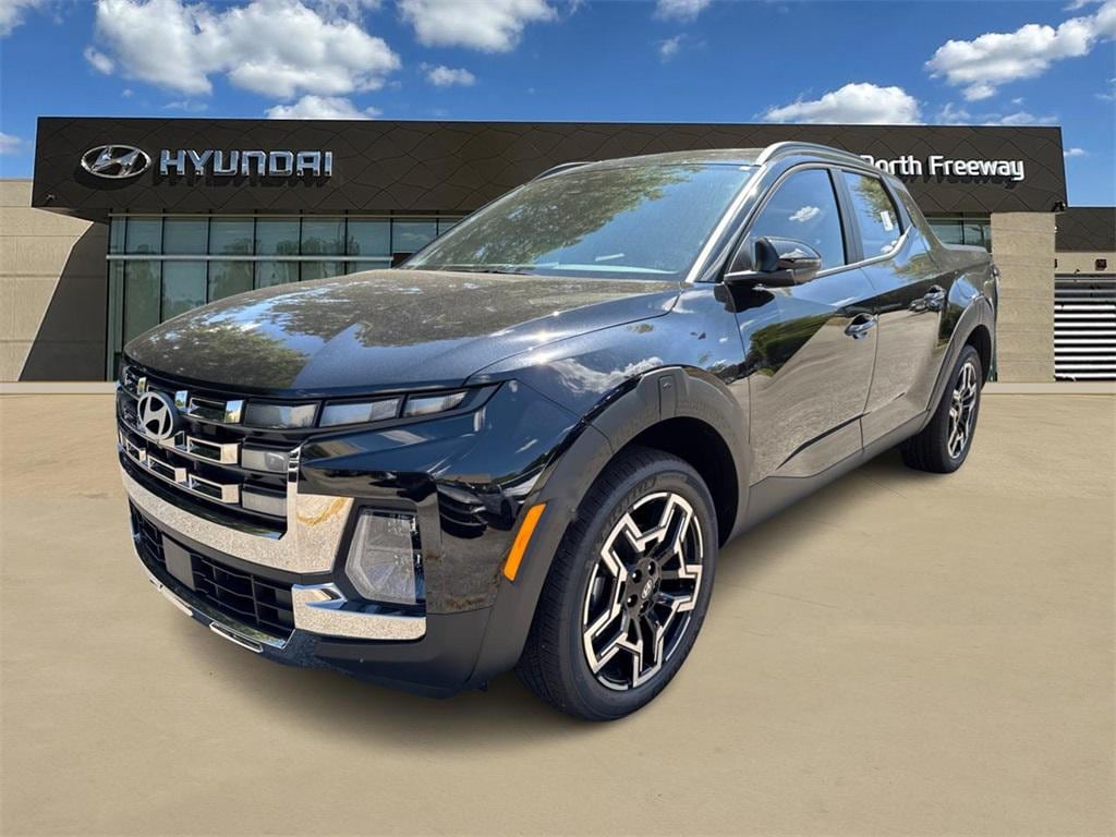 2026 Hyundai Santa Cruz