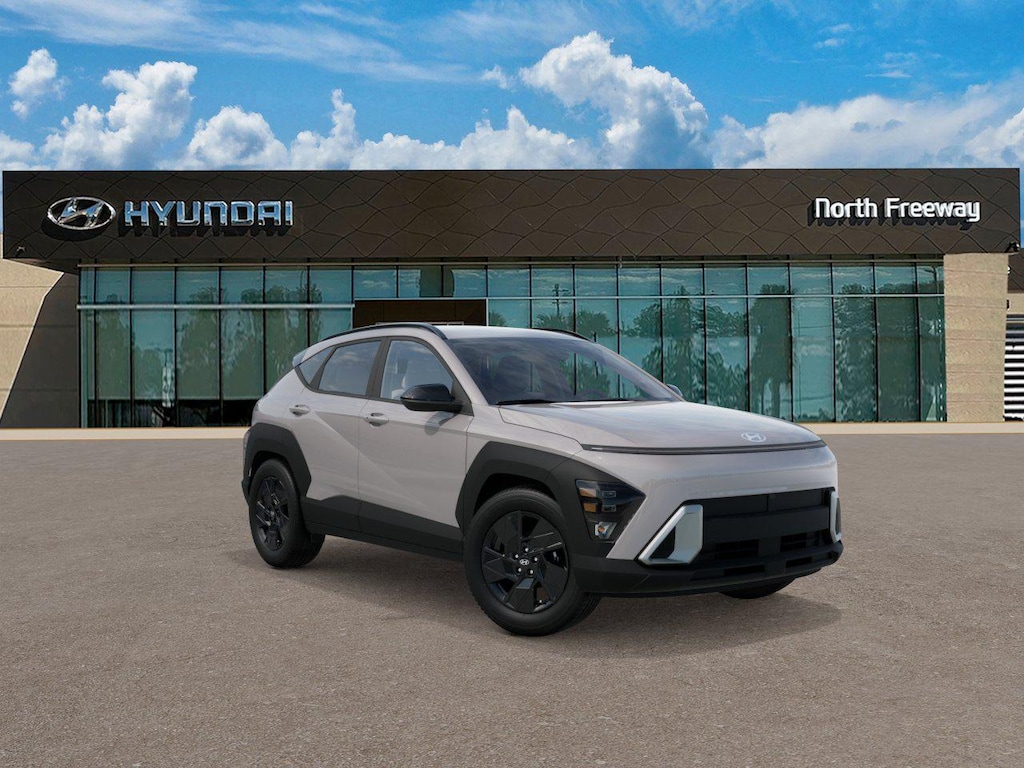 New 2027 Hyundai Kona SEL Sport FWD SUV