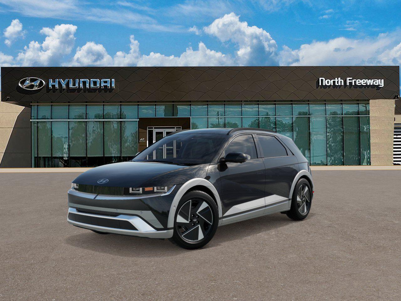 2026 Hyundai IONIQ 5 Limited's photo