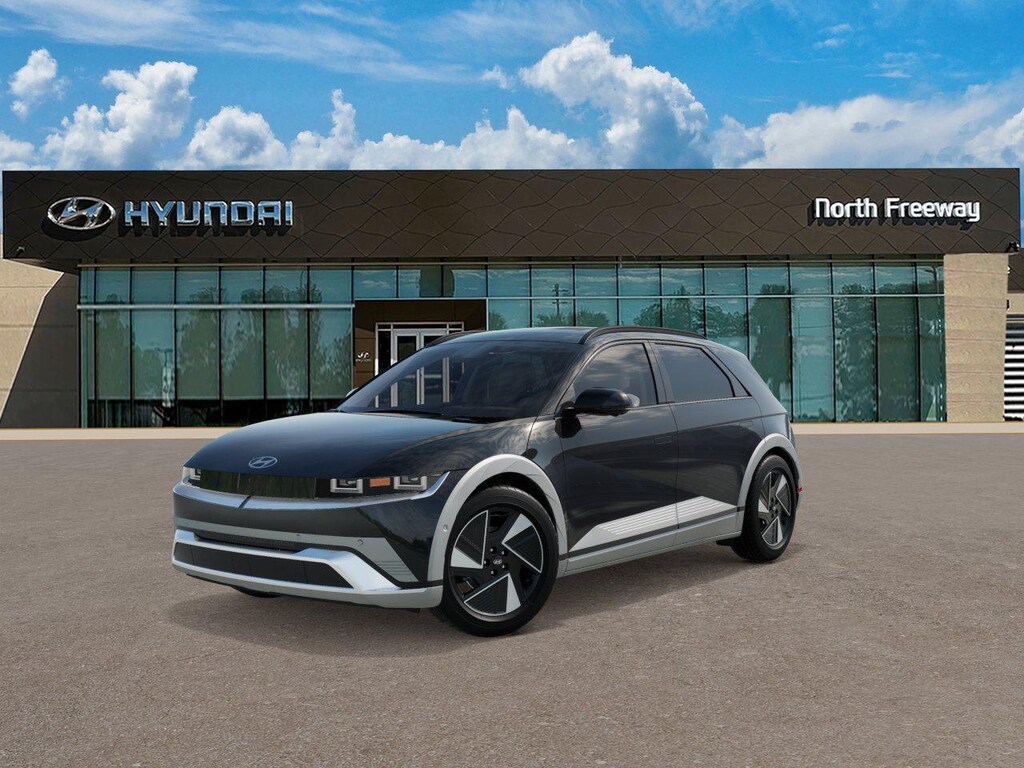 New 2026 Hyundai IONIQ 5 Limited SUV