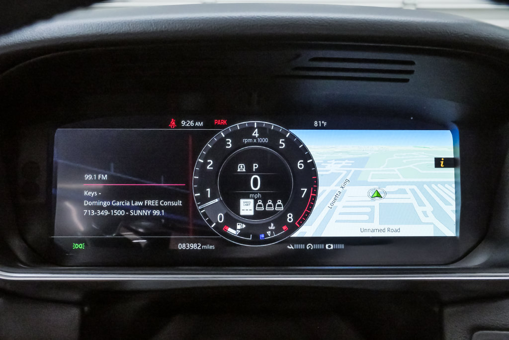 2022 Land Rover Range Rover Sport HSE Silver Edition - Photo 22